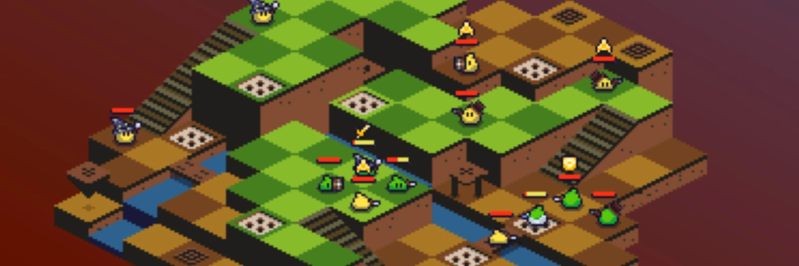game banner
