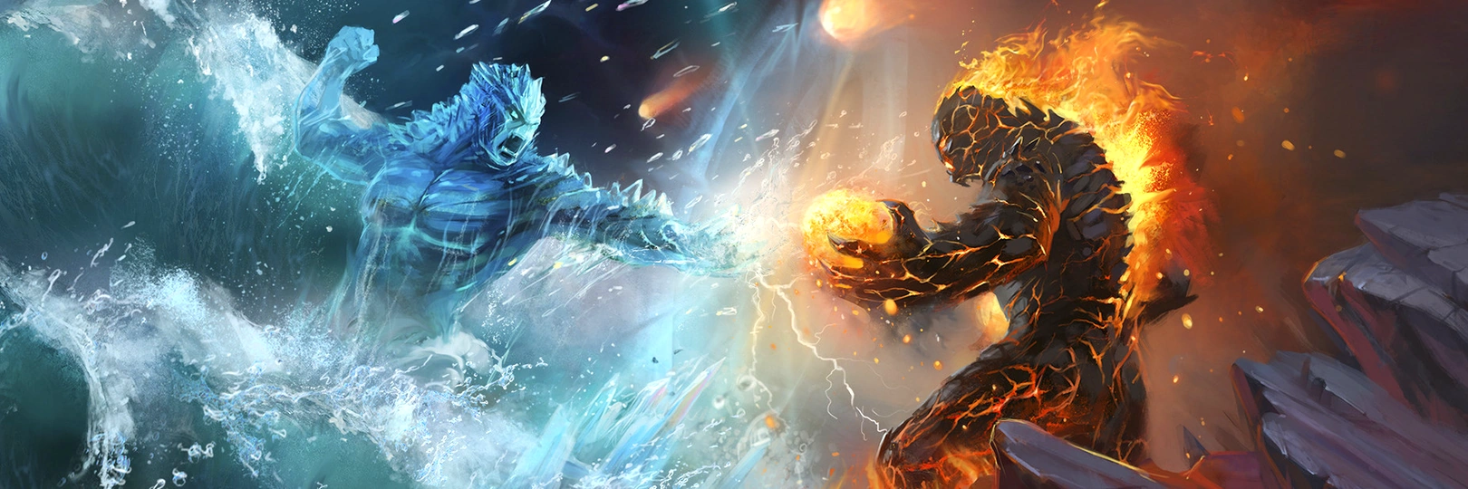 game banner