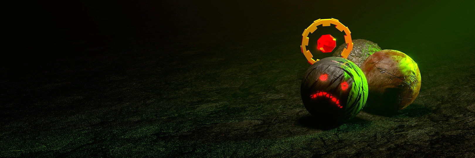 game banner