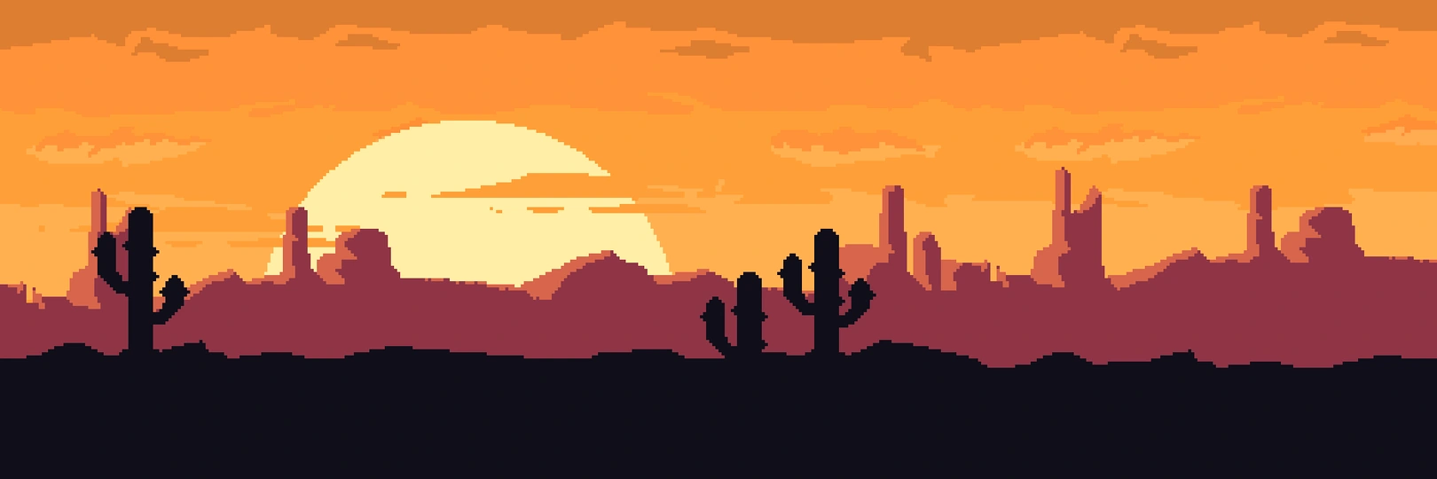 game banner