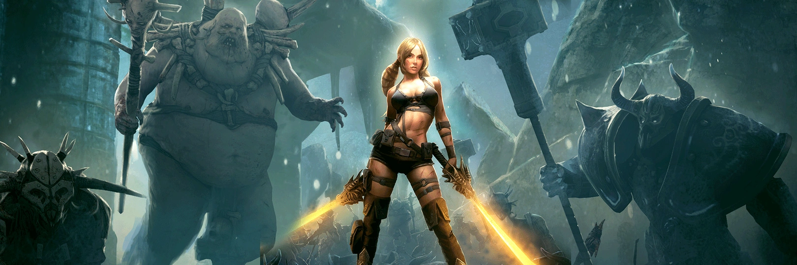 game banner
