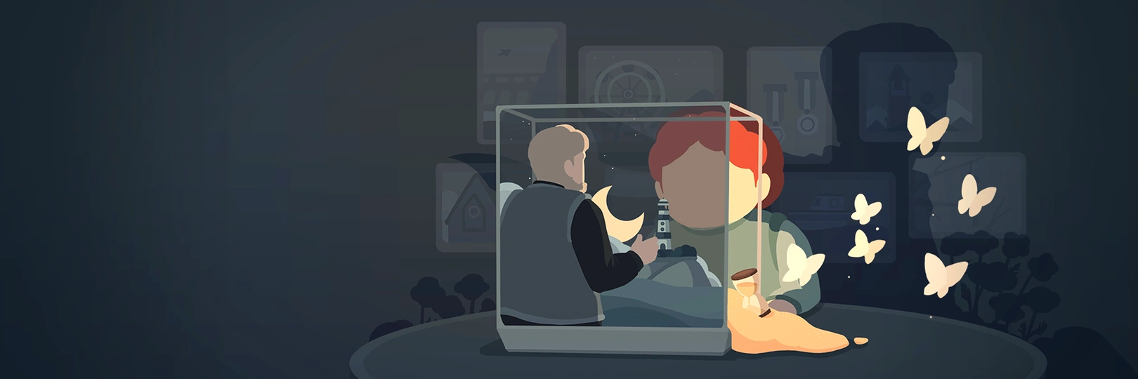 game banner