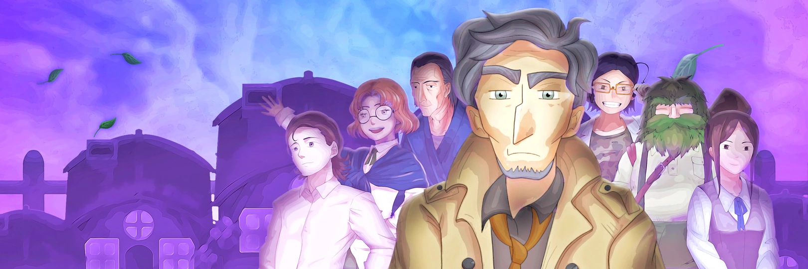 game banner