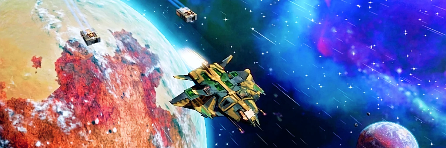 game banner