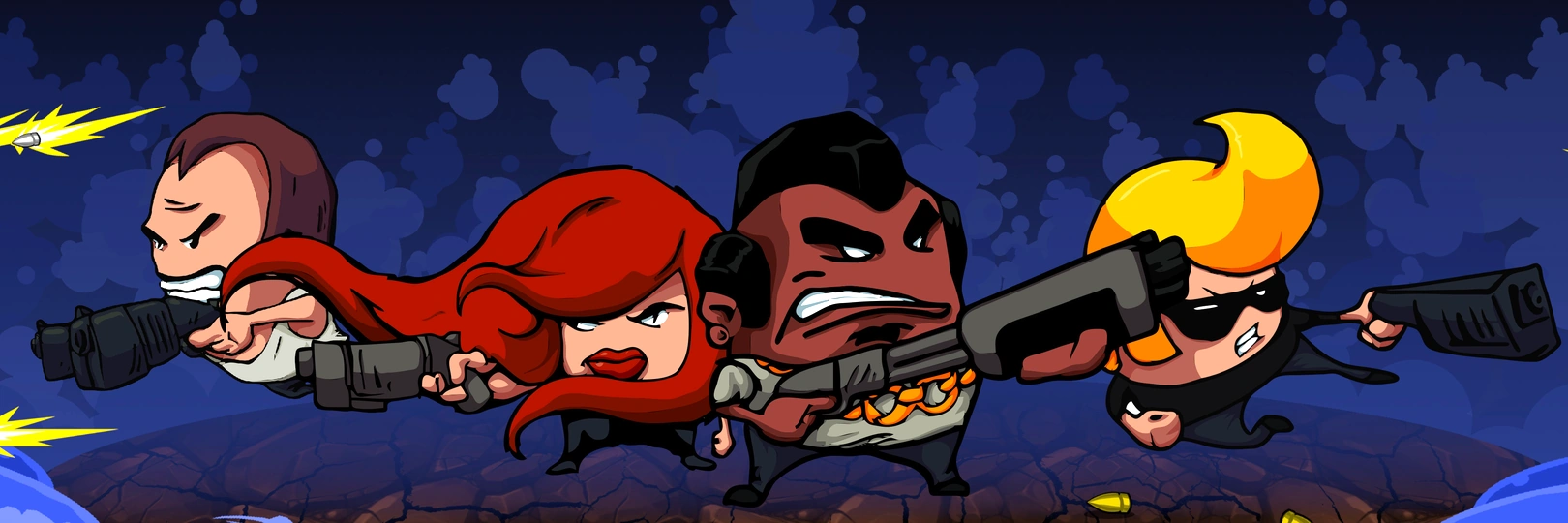 game banner