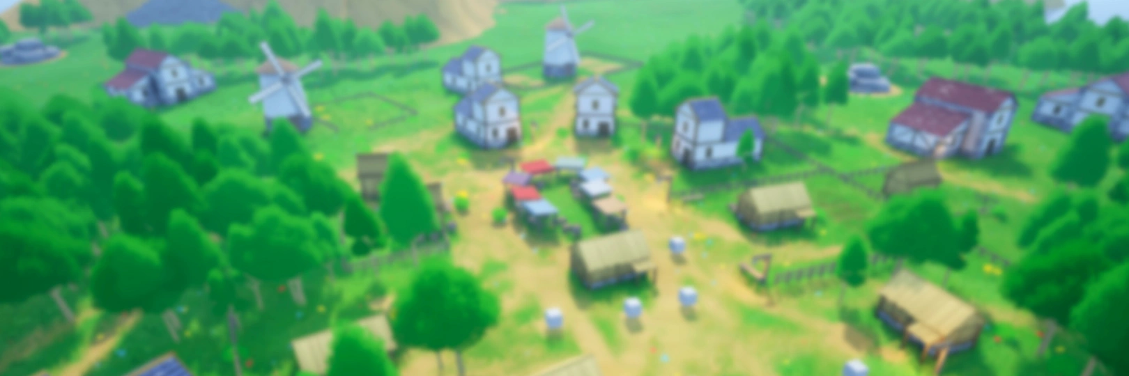 game banner