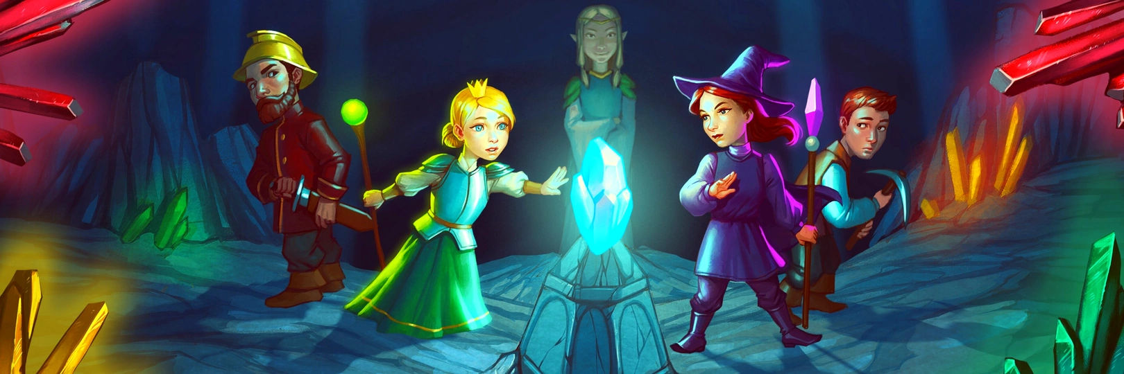 game banner