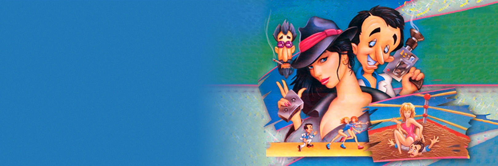 game banner