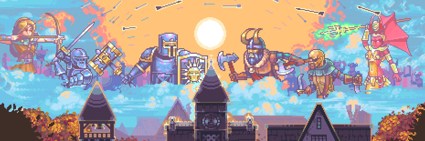 game banner