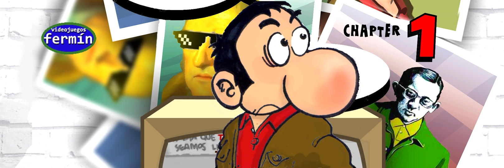 game banner