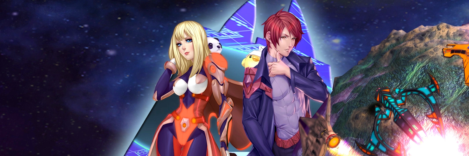 game banner