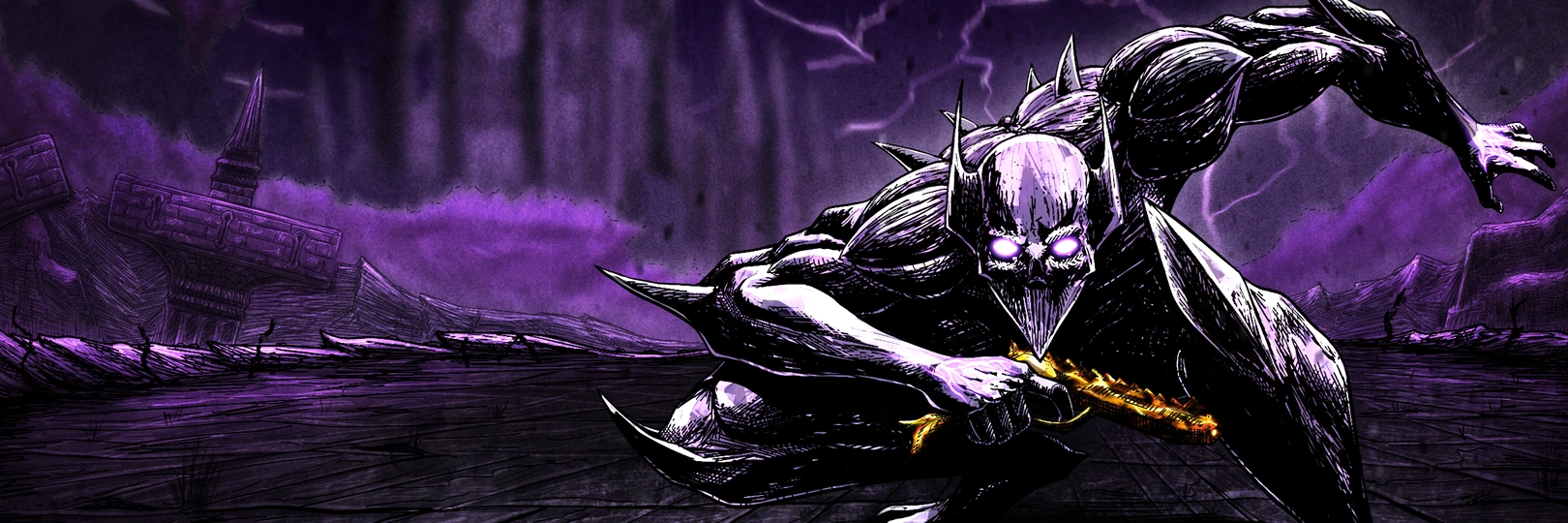 game banner