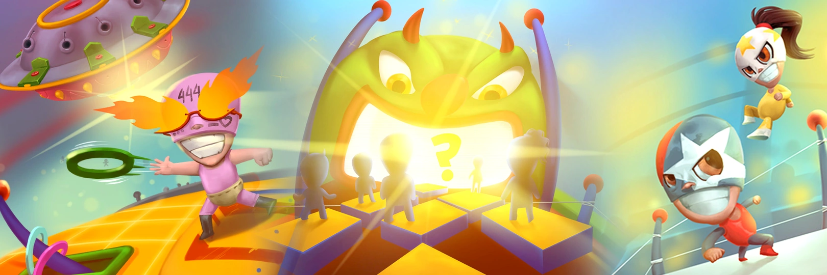 game banner
