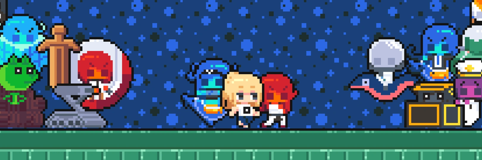 game banner