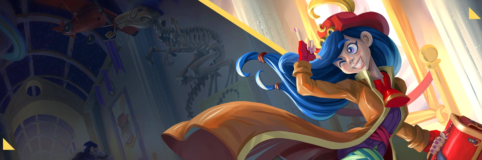 game banner
