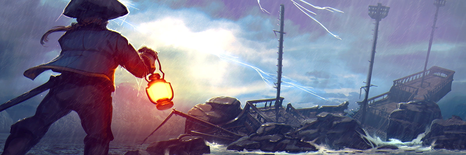 game banner