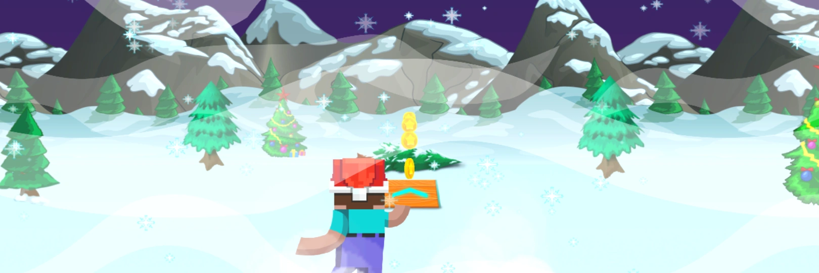 game banner