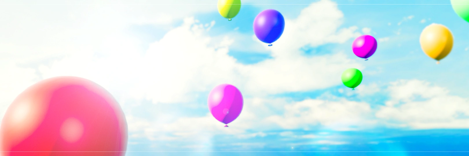 game banner