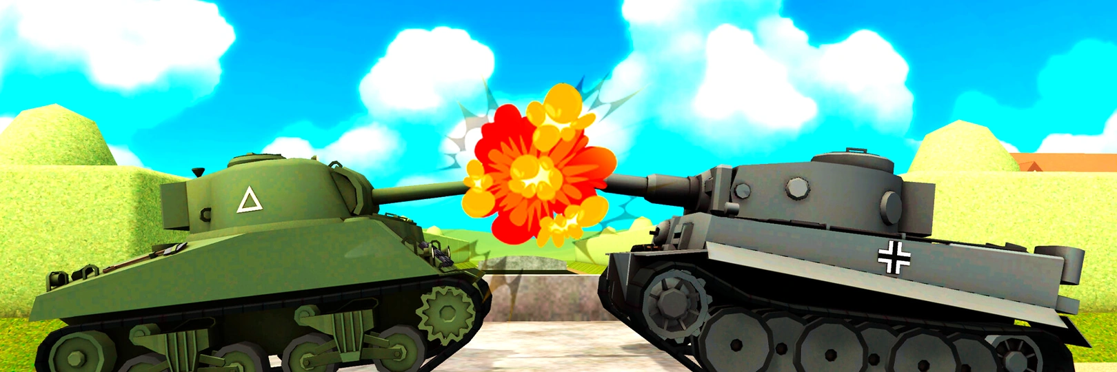 game banner