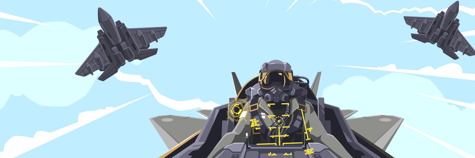 game banner