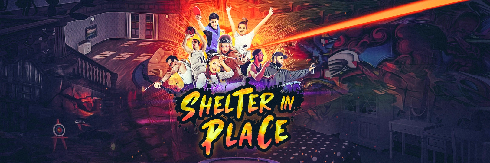 game banner
