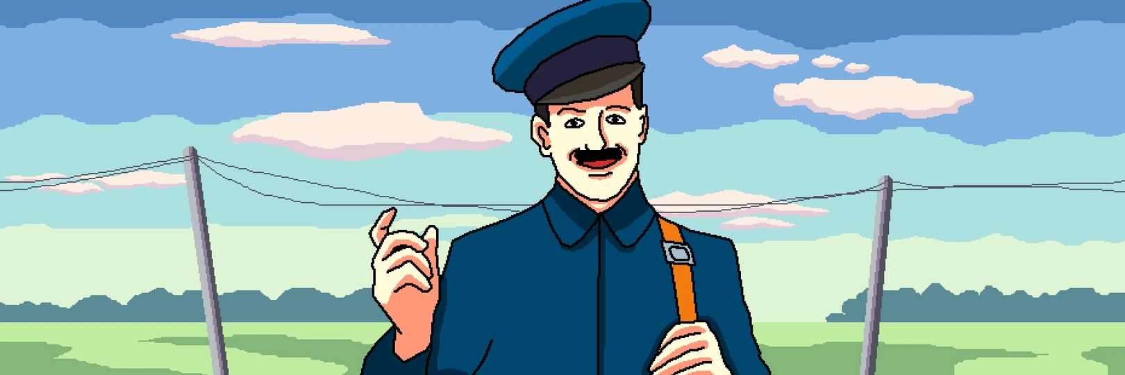 game banner