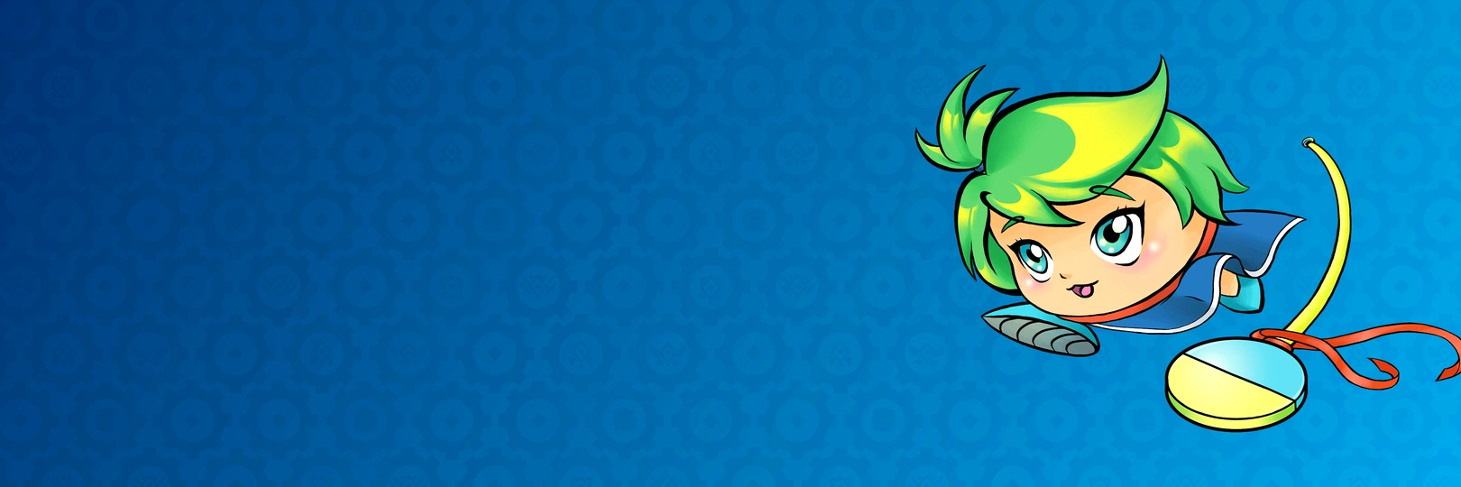 game banner