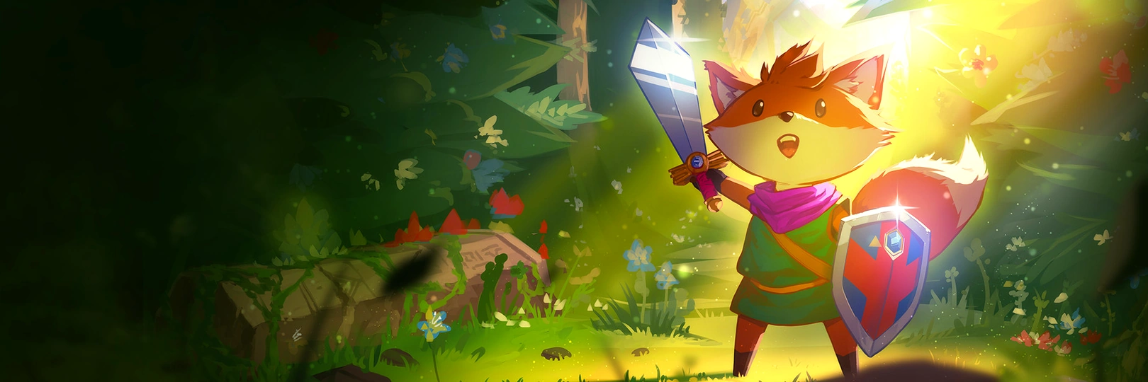 game banner
