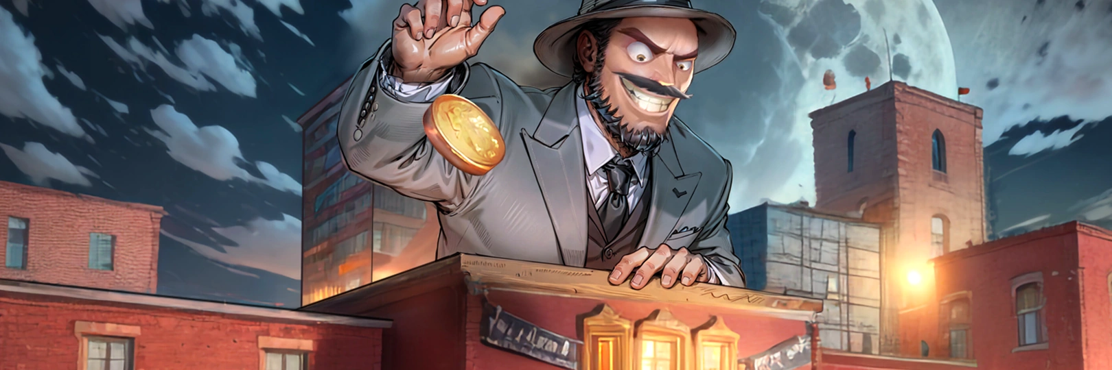 game banner