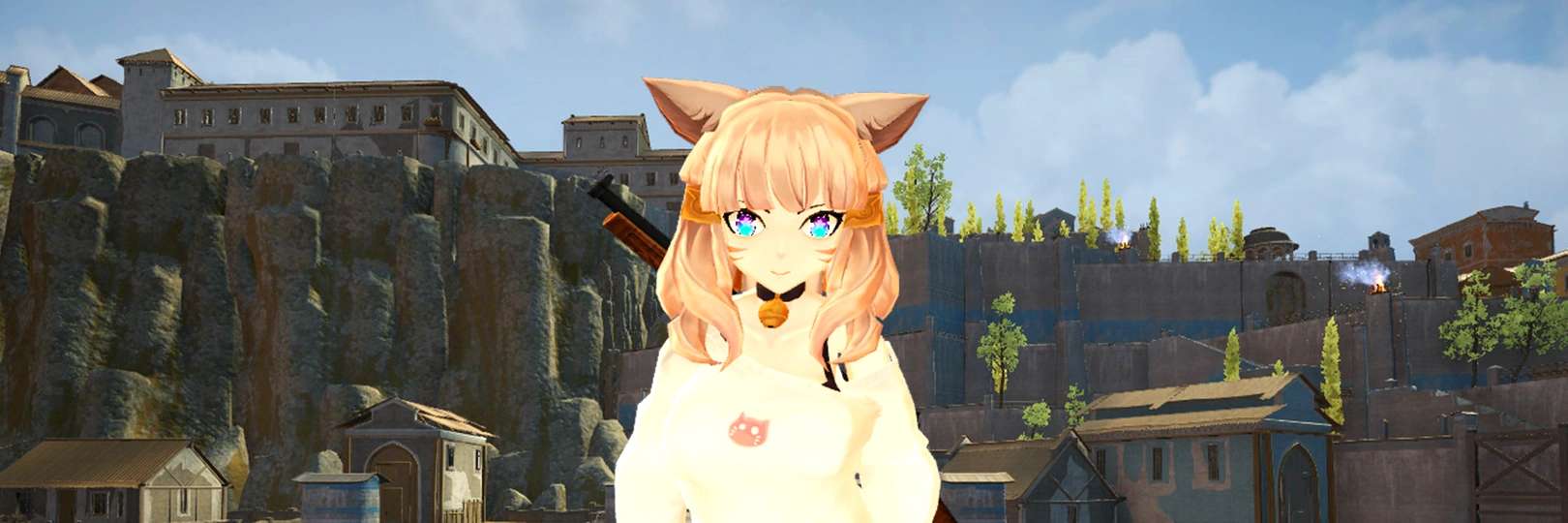 game banner