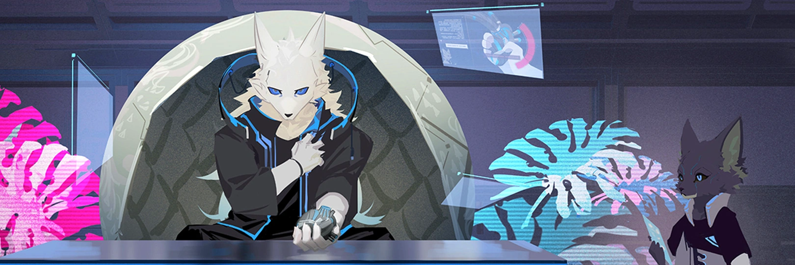game banner