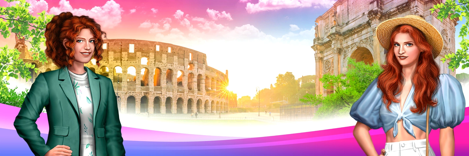 game banner