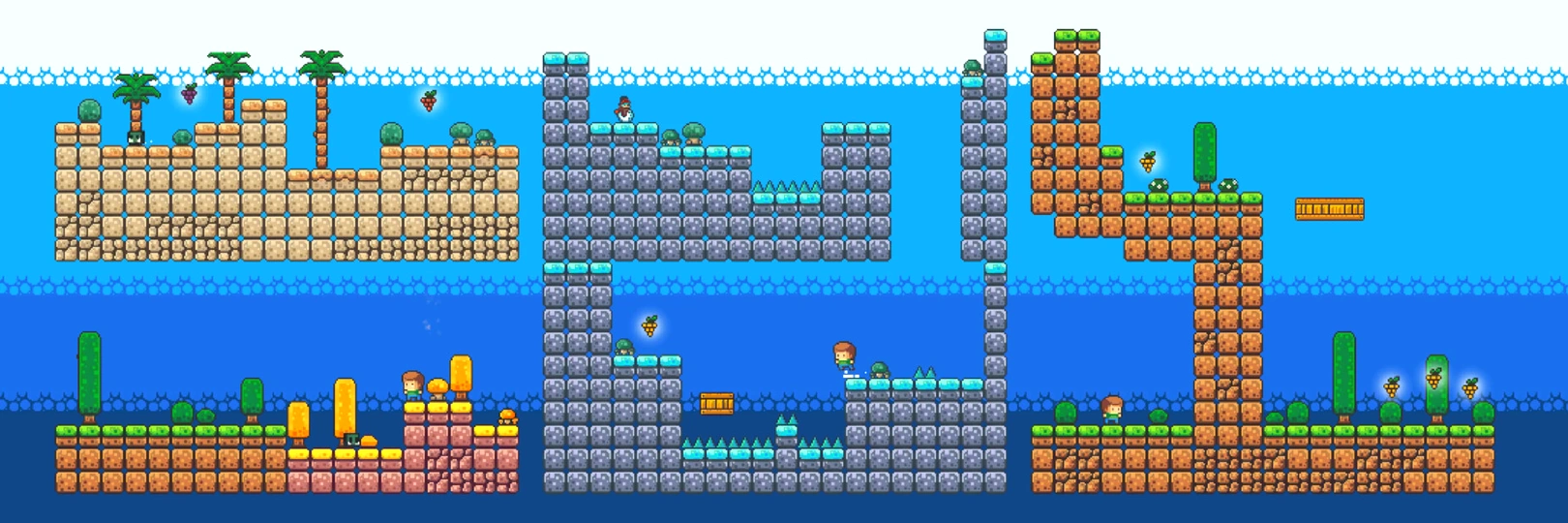 game banner