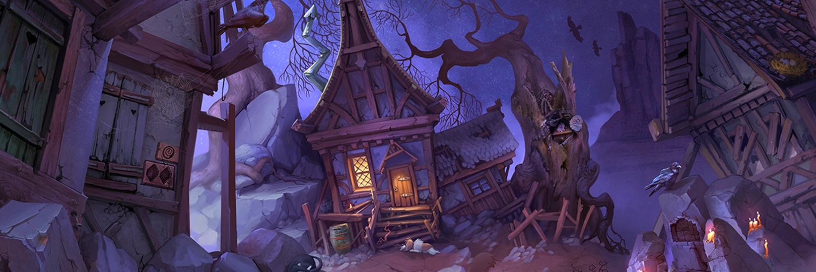game banner