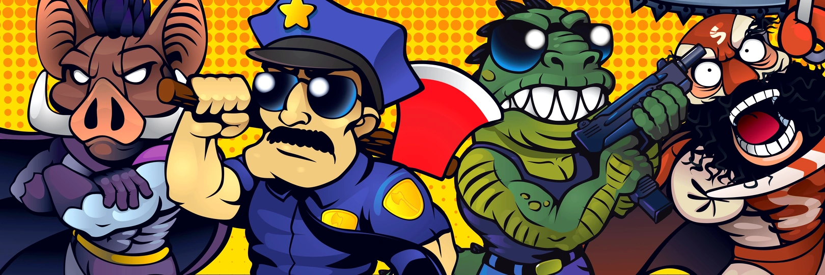 game banner