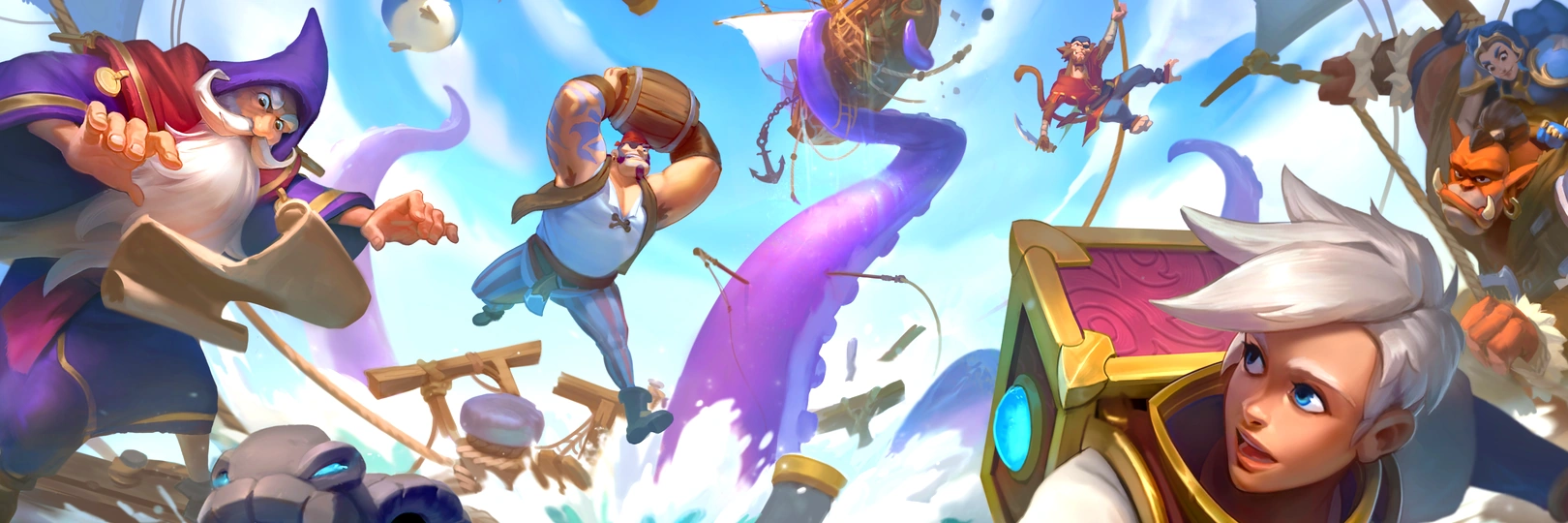 game banner