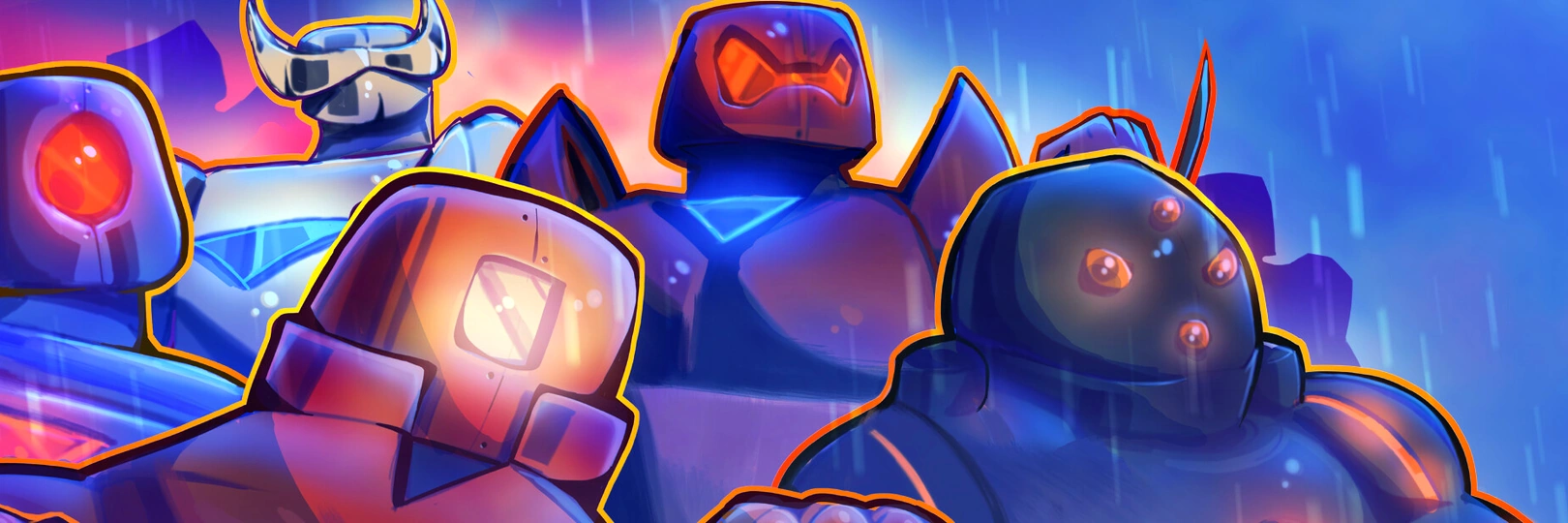 game banner