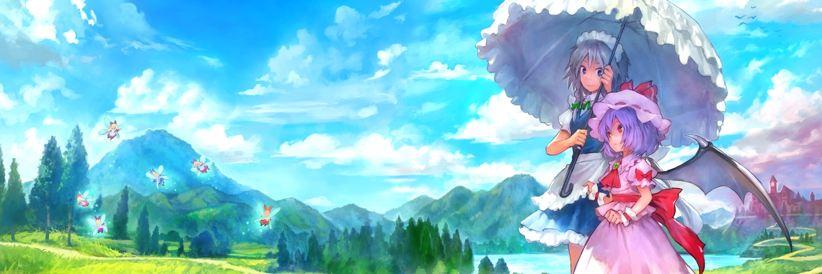 game banner