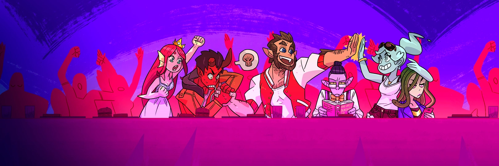 game banner