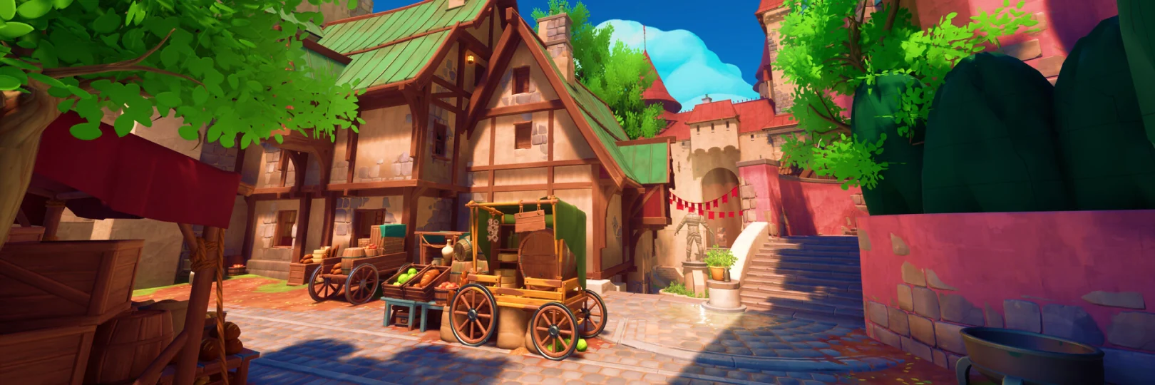 game banner