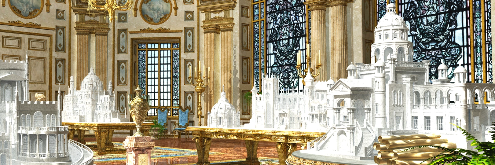 game banner