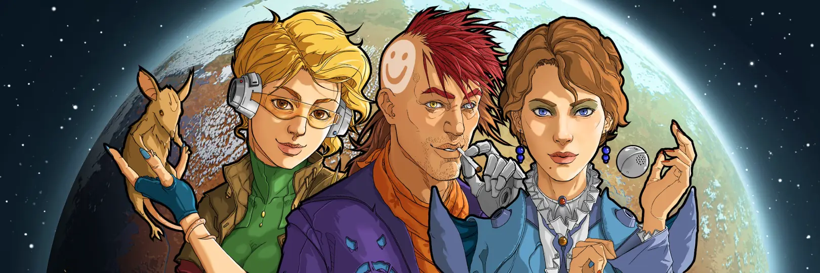 game banner
