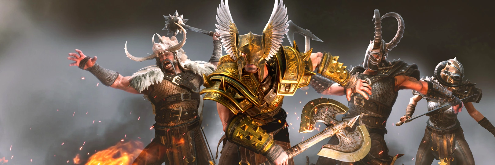 game banner
