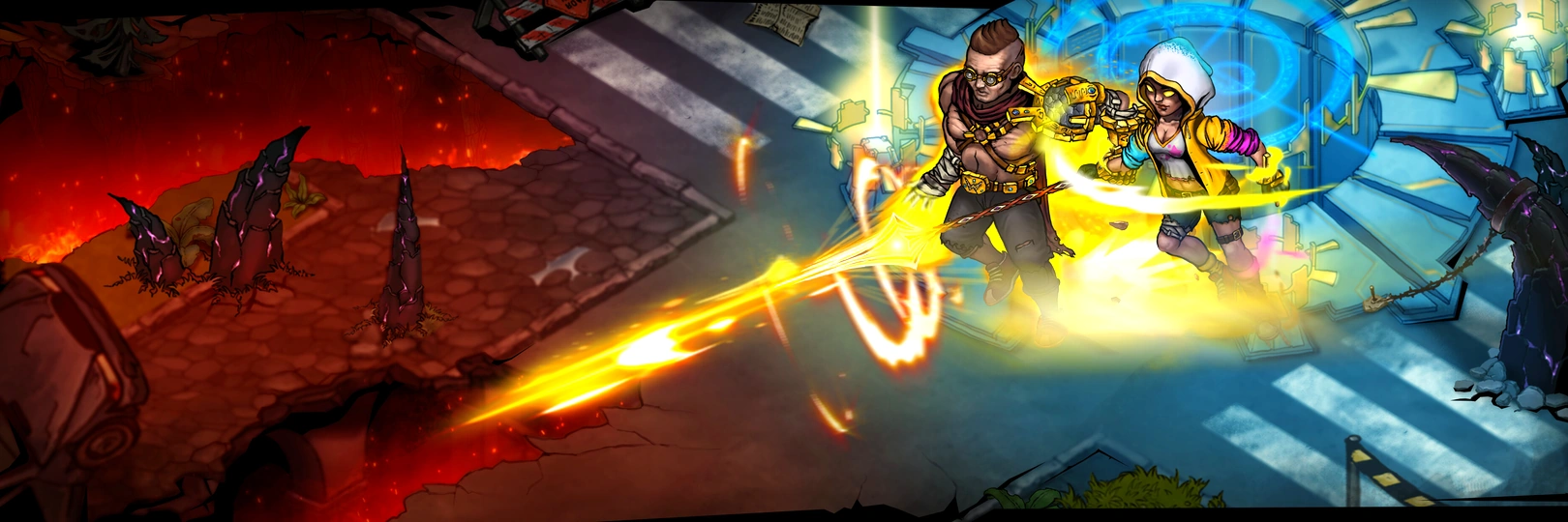 game banner