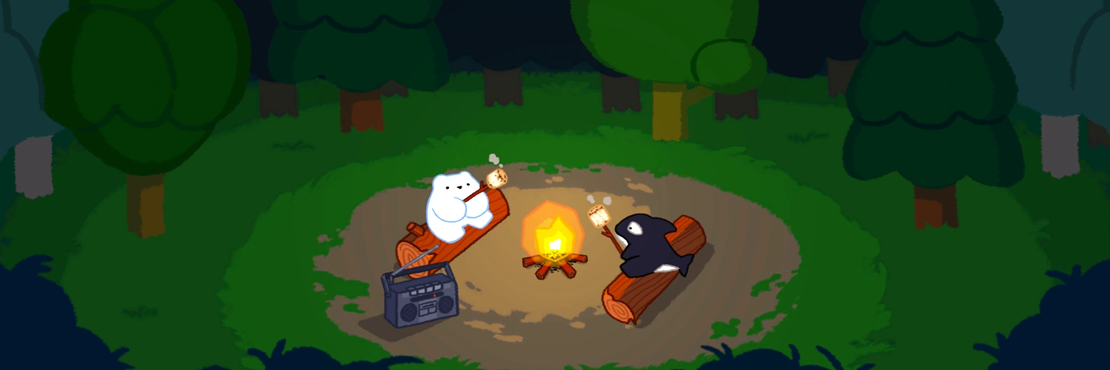 game banner