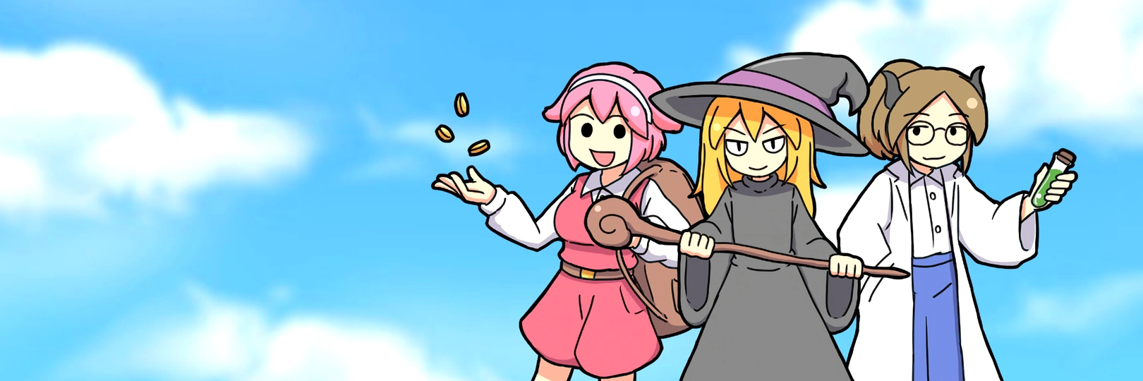 game banner