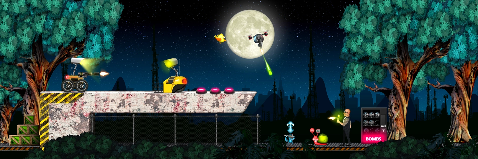 game banner