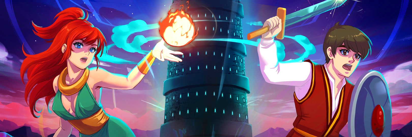game banner