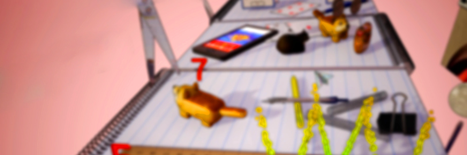 game banner