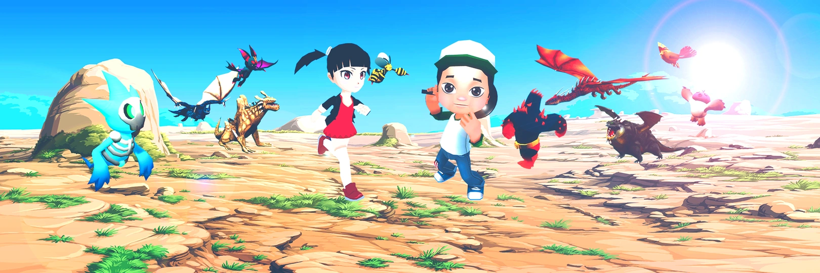 game banner